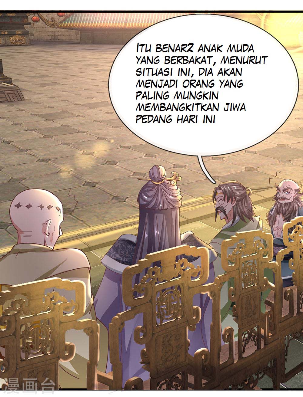 Shura Sword Sovereign Chapter 01 Gambar 35